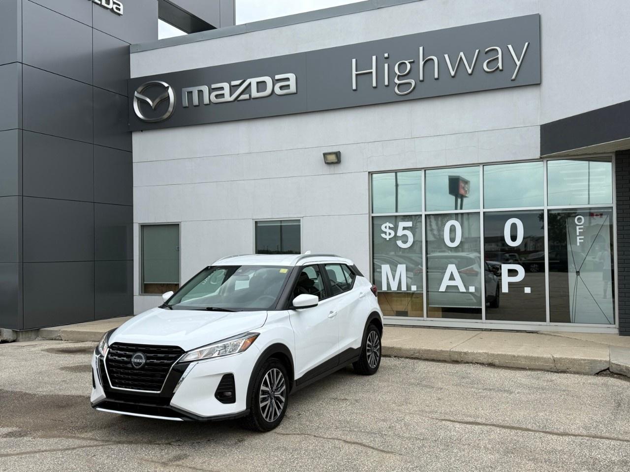Used 2025 Nissan Kicks Play SV FWD for sale in Steinbach, MB