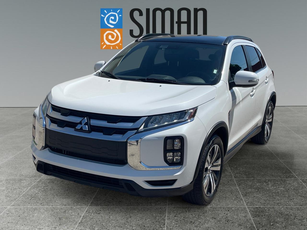 ## 2021 Mitsubishi RVR GT AWC  Fully Loaded, Accident-Free Style & Confidence!

Looking for a compact SUV thats packed with premium features, all-weather capability, and outstanding value? This **2021 Mitsubishi RVR GT AWC** delivers everything you need in a stylish and dependable package.

With **113,000 km**, this **GT model** comes loaded with premium comfort, advanced safety technology, and Mitsubishis legendary **All-Wheel Control (4WD)** system, making it ready for Saskatchewan roads in every season.

### Loaded with Premium Features:

* All-Wheel Control (4WD)
* Power sunroof
* Heated leather power drivers seat
* Heated front seats
* Heated steering wheel
* Apple CarPlay & Android Auto
* Bluetooth hands-free connectivity
* SiriusXM Satellite Radio
* Backup camera
* Alloy wheels
* HomeLink garage door opener
* Auto-dimming rearview mirror
* Paddle shifters
* Forward Collision Mitigation
* Blind Spot Warning
* Lane Departure Warning / Lane Keep Assist
* Cruise control, power windows, locks, mirrors, and much more!

### Professionally Reconditioned

This RVR has been **fully inspected by our certified technicians** and is ready for its next owner. It has received:

* **Fresh Saskatchewan Safety Inspection**
* **Comprehensive presale inspection completed**
* **Fresh full synthetic oil service**

Drive away with confidence knowing this vehicle has been professionally serviced and is ready for the road.

### Financing Made Easy

At **Siman Auto Sales**, we make buying your next vehicle simple and stress-free.

* Easy financing available on-site through **16 banks and lenders**
* Quick approvals
* Trades are always encouragedwe want your trade!
* Aftermarket warranty packages available to fit every need and budget

For over **28 years**, Siman Auto Sales has proudly served Saskatchewan by offering quality pre-owned vehicles and exceptional customer service.

**We are large enough to make a difference, yet small enough to care.**

Browse from **over 70 quality pre-owned vehicles**, check out our outstanding customer reviews, and let our experienced team help you find the perfect vehicle. Our **onsite service department, staffed by three journeyman mechanics**, ensures every vehicle meets our high standards before it reaches our lot.

Come see why so many Saskatchewan drivers choose **Siman Auto Sales**!