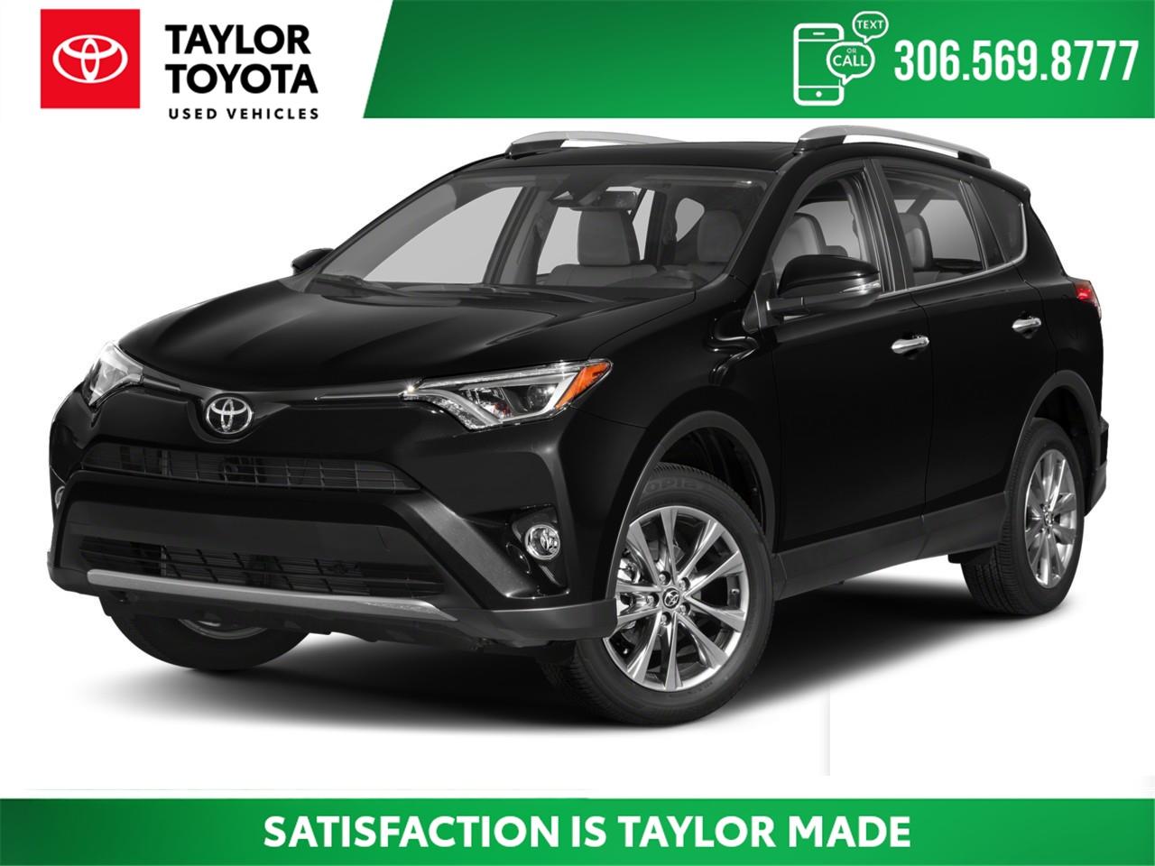 Used 2018 Toyota RAV4 se for sale in Regina, SK