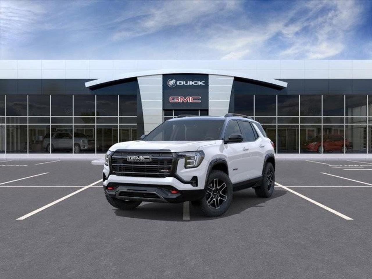 2027 GMC Terrain AT4 Photo0