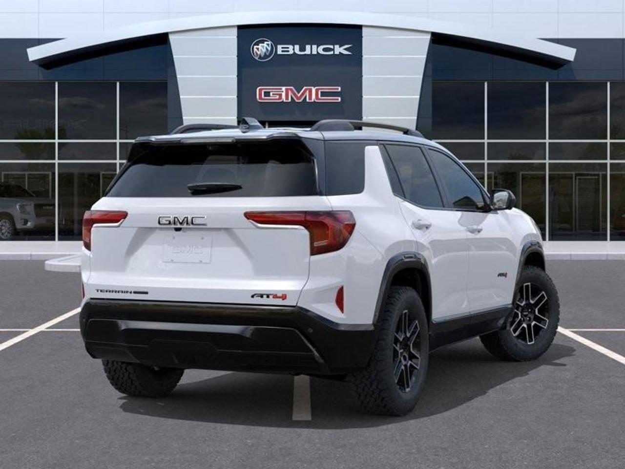 2027 GMC Terrain AT4 Photo