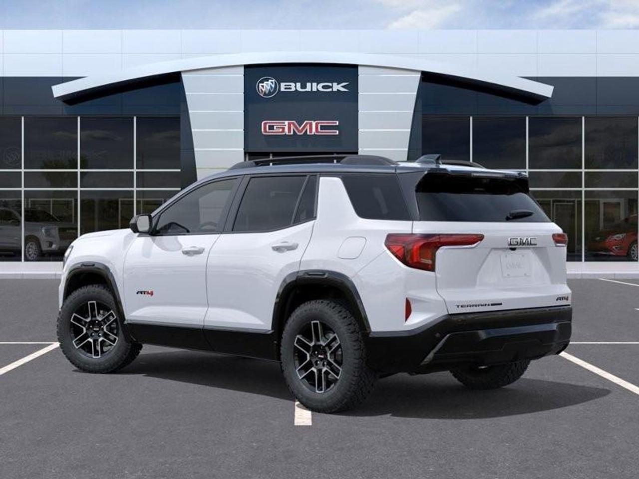2027 GMC Terrain AT4 Photo