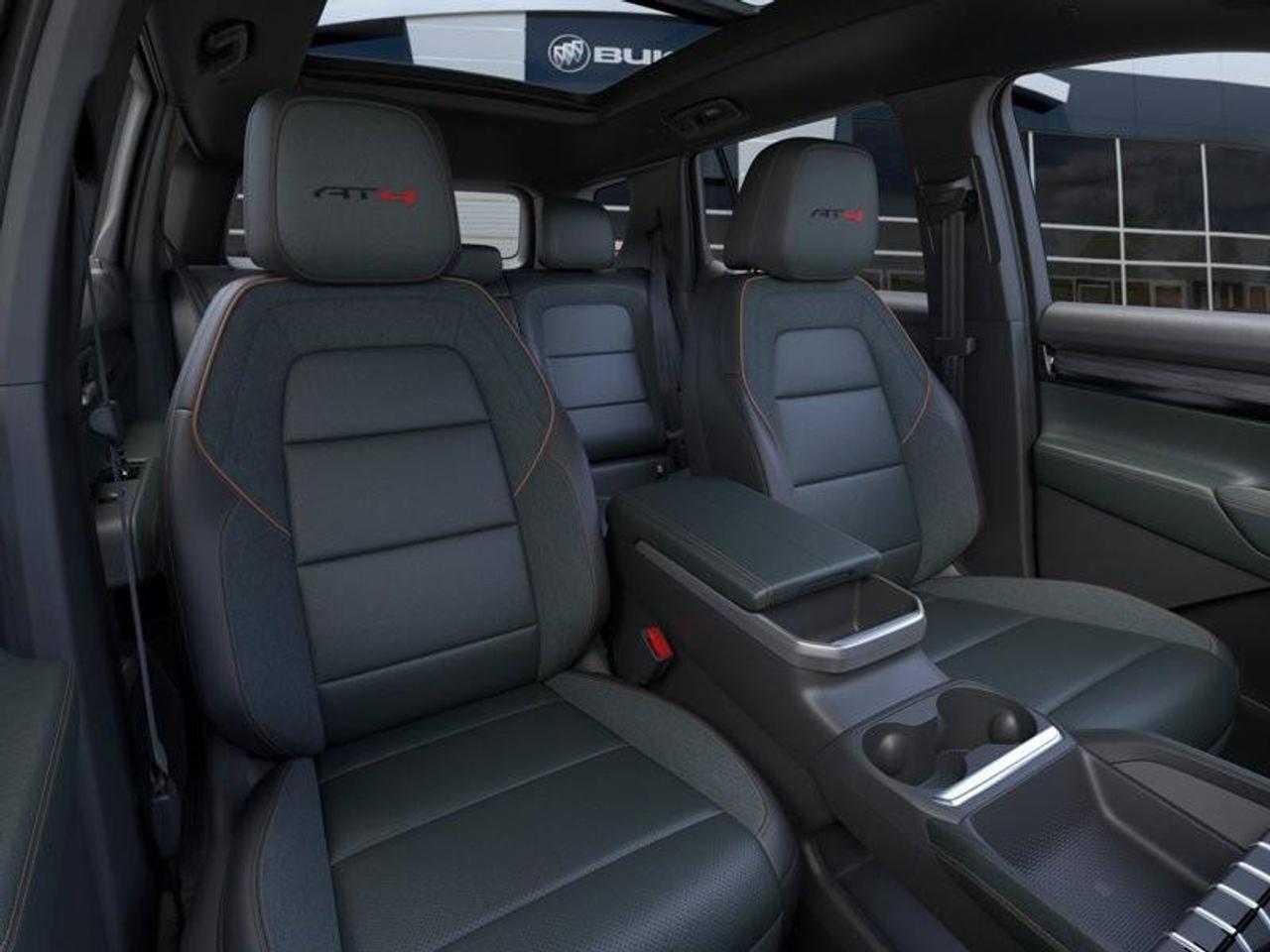 2027 GMC Terrain AT4 Photo