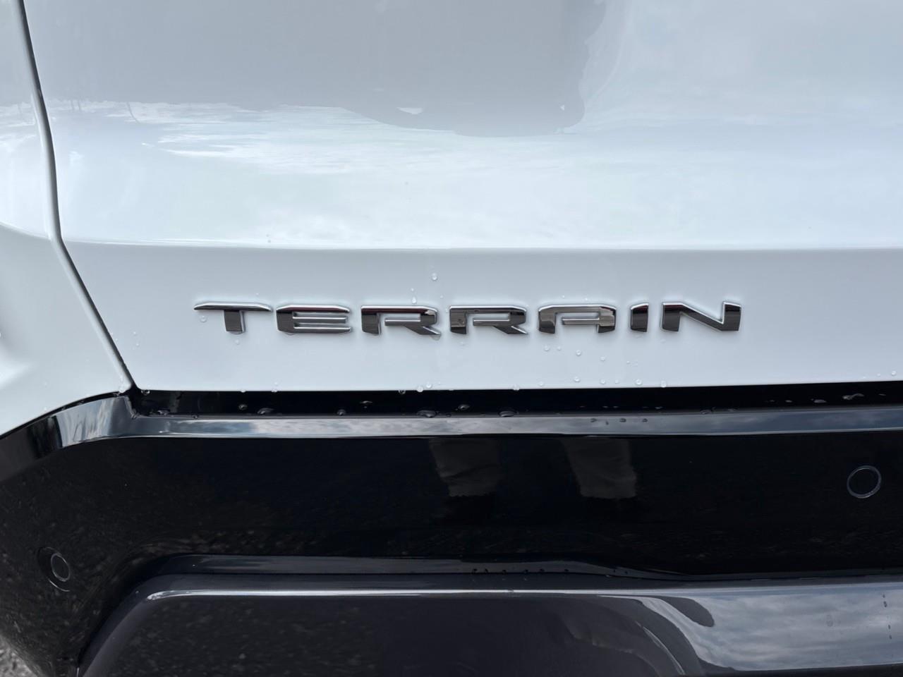 2027 GMC Terrain AT4 New 2027 5 Passenger AWD SUV with Panoramic Sunroof, CoreTec Seat Trim, Power Driver Seat, Heated And Ventilated Front Seats, Heated Steering Wheel, Heated Outboard Rear Seats, Adaptive Cruise Control Photo