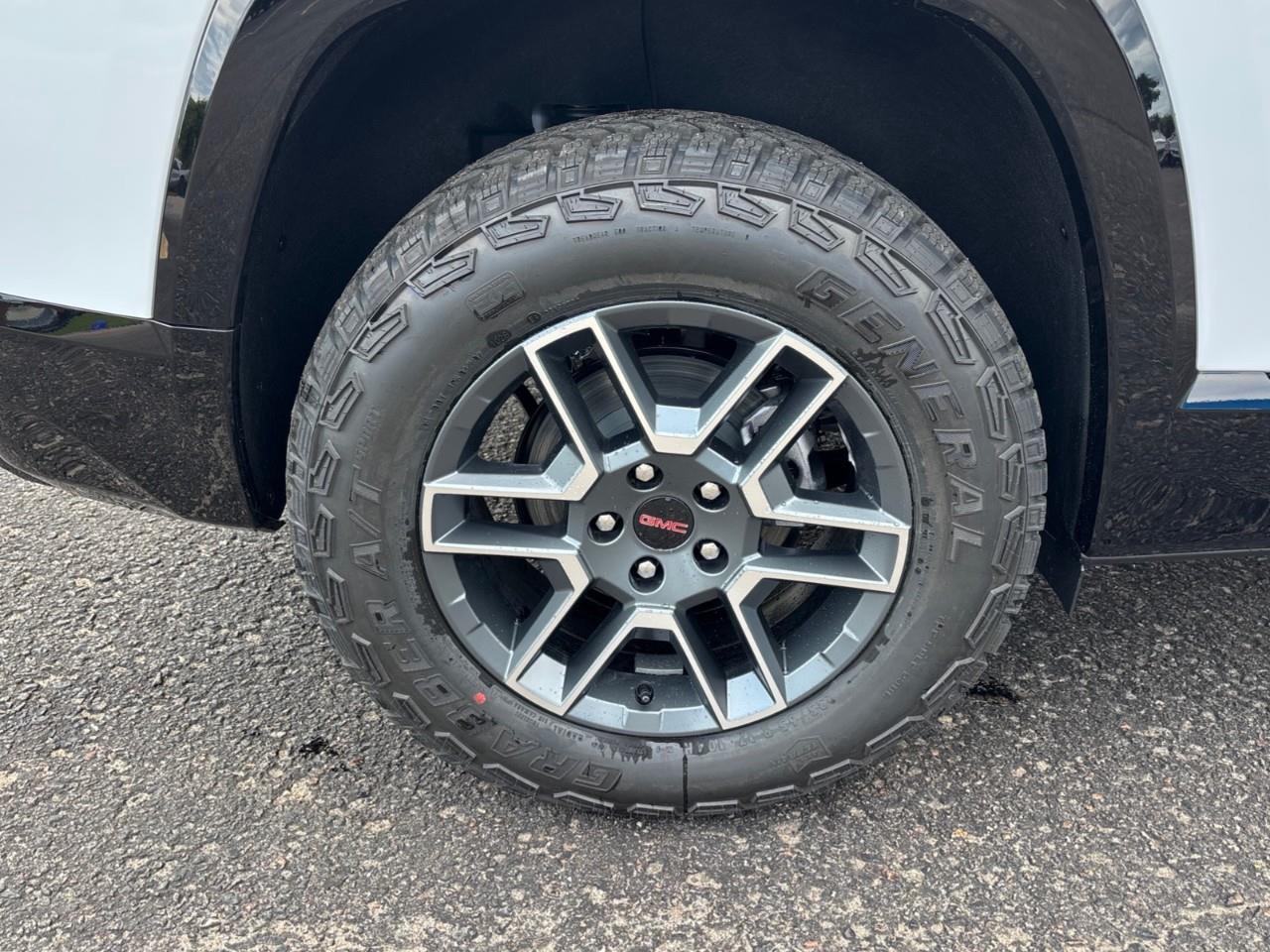 2027 GMC Terrain AT4 New 2027 5 Passenger AWD SUV with Panoramic Sunroof, CoreTec Seat Trim, Power Driver Seat, Heated And Ventilated Front Seats, Heated Steering Wheel, Heated Outboard Rear Seats, Adaptive Cruise Control Photo