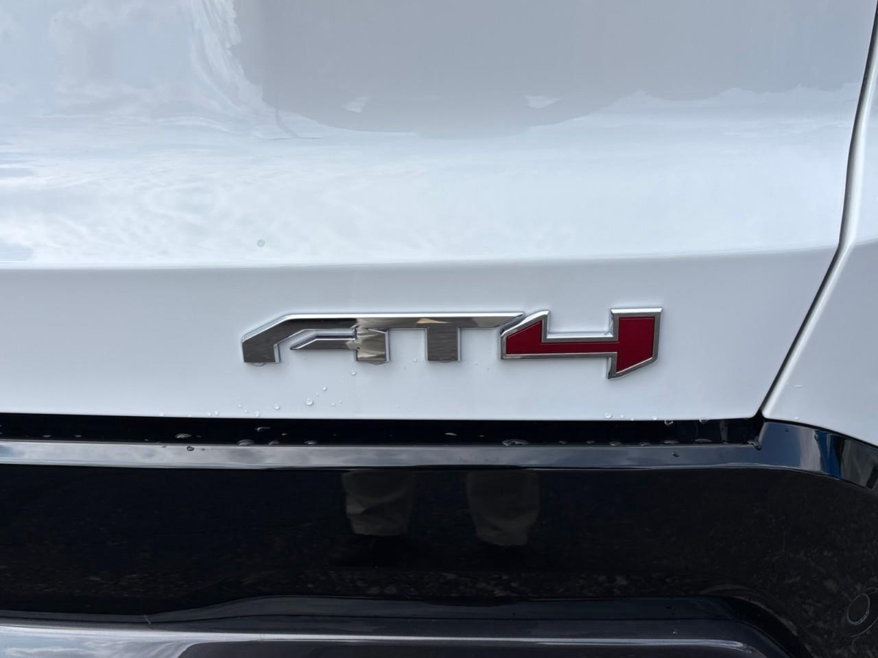 2027 GMC Terrain AT4 New 2027 5 Passenger AWD SUV with Panoramic Sunroof, CoreTec Seat Trim, Power Driver Seat, Heated And Ventilated Front Seats, Heated Steering Wheel, Heated Outboard Rear Seats, Adaptive Cruise Control Photo