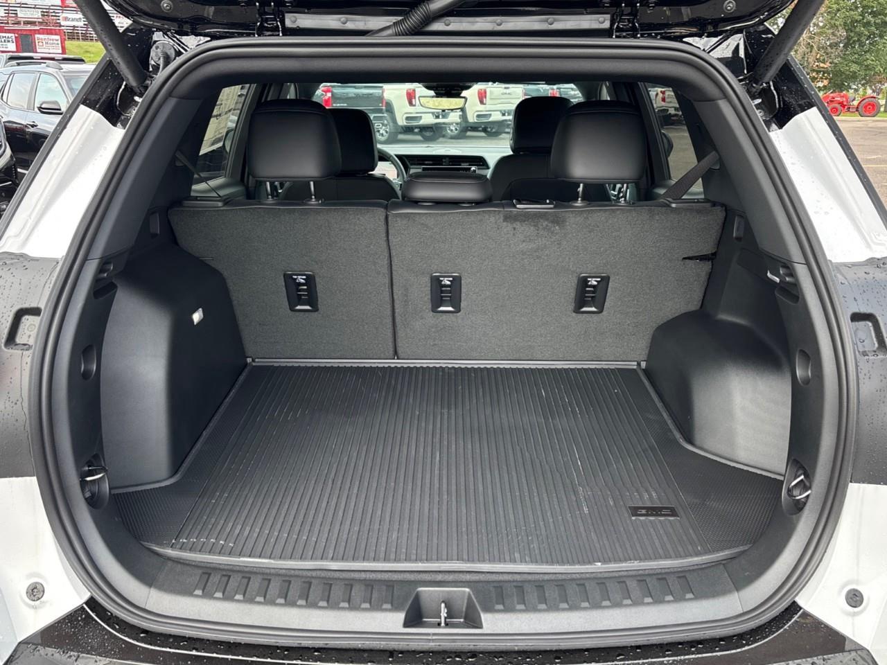 2027 GMC Terrain AT4 New 2027 5 Passenger AWD SUV with Panoramic Sunroof, CoreTec Seat Trim, Power Driver Seat, Heated And Ventilated Front Seats, Heated Steering Wheel, Heated Outboard Rear Seats, Adaptive Cruise Control Photo