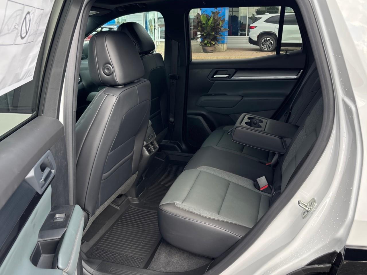 2027 GMC Terrain AT4 New 2027 5 Passenger AWD SUV with Panoramic Sunroof, CoreTec Seat Trim, Power Driver Seat, Heated And Ventilated Front Seats, Heated Steering Wheel, Heated Outboard Rear Seats, Adaptive Cruise Control Photo
