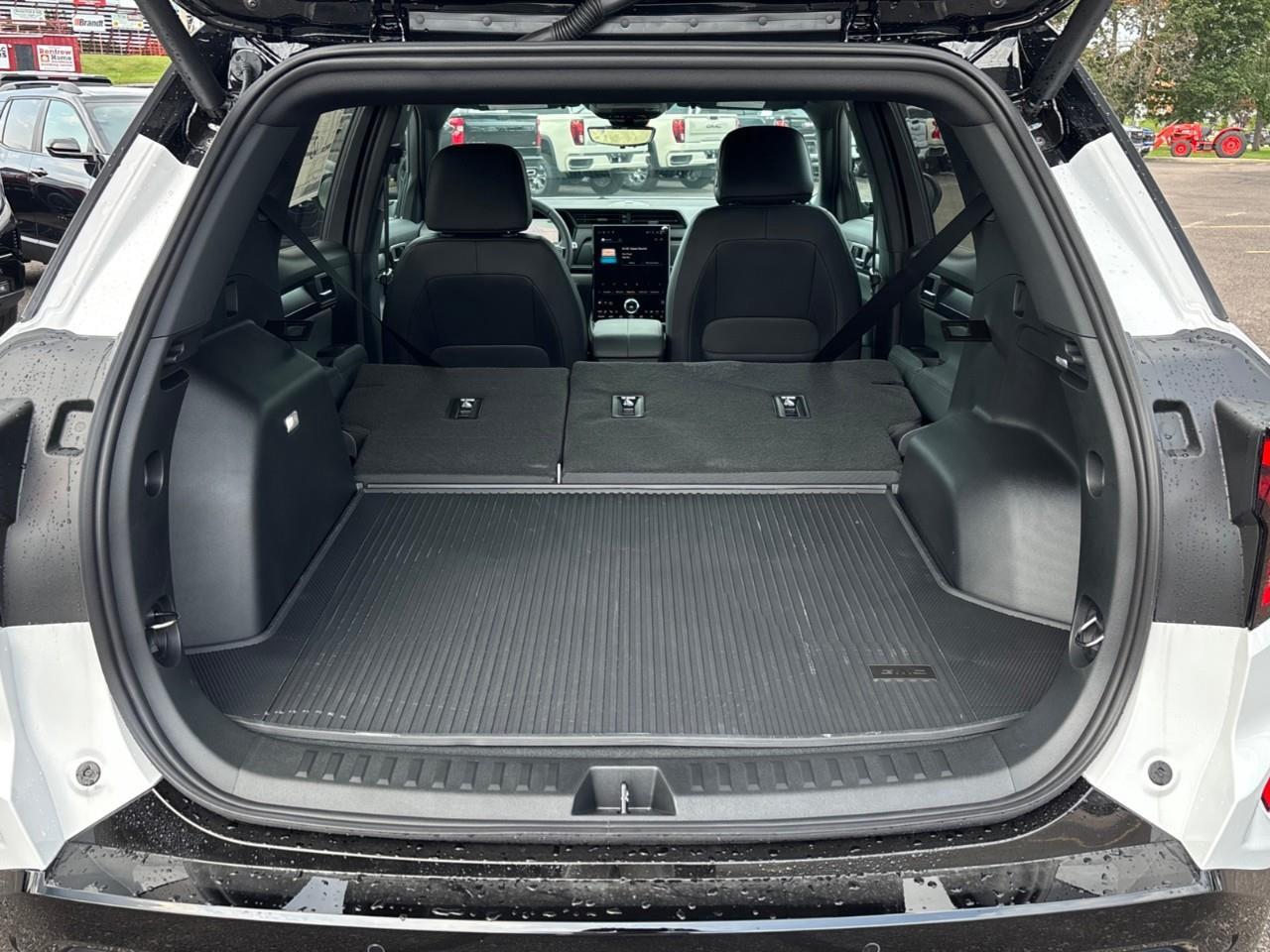2027 GMC Terrain AT4 New 2027 5 Passenger AWD SUV with Panoramic Sunroof, CoreTec Seat Trim, Power Driver Seat, Heated And Ventilated Front Seats, Heated Steering Wheel, Heated Outboard Rear Seats, Adaptive Cruise Control Photo
