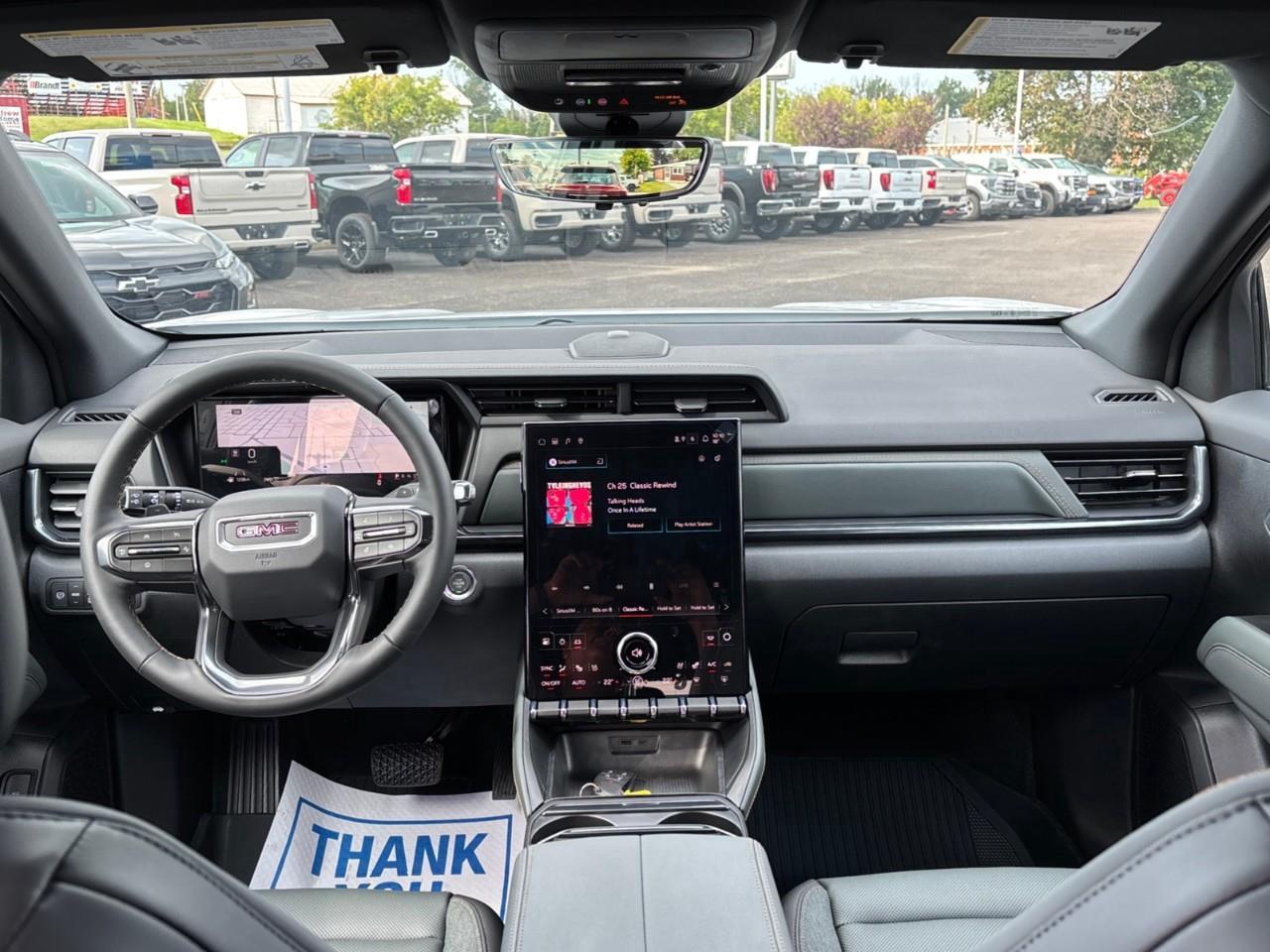 2027 GMC Terrain AT4 New 2027 5 Passenger AWD SUV with Panoramic Sunroof, CoreTec Seat Trim, Power Driver Seat, Heated And Ventilated Front Seats, Heated Steering Wheel, Heated Outboard Rear Seats, Adaptive Cruise Control Photo