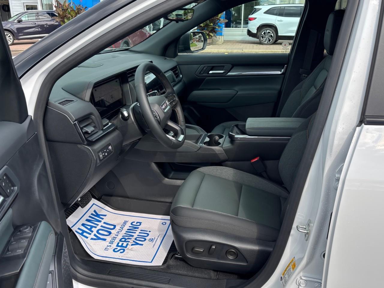 2027 GMC Terrain AT4 New 2027 5 Passenger AWD SUV with Panoramic Sunroof, CoreTec Seat Trim, Power Driver Seat, Heated And Ventilated Front Seats, Heated Steering Wheel, Heated Outboard Rear Seats, Adaptive Cruise Control Photo