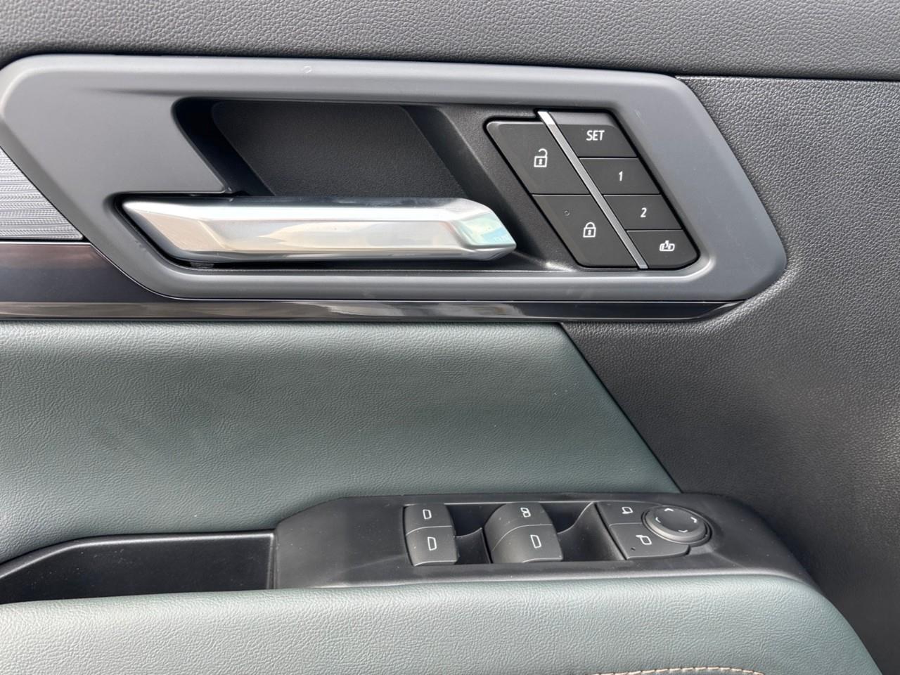 2027 GMC Terrain AT4 New 2027 5 Passenger AWD SUV with Panoramic Sunroof, CoreTec Seat Trim, Power Driver Seat, Heated And Ventilated Front Seats, Heated Steering Wheel, Heated Outboard Rear Seats, Adaptive Cruise Control Photo