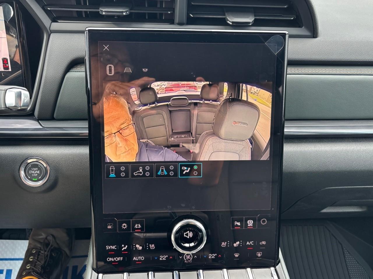 2027 GMC Terrain AT4 New 2027 5 Passenger AWD SUV with Panoramic Sunroof, CoreTec Seat Trim, Power Driver Seat, Heated And Ventilated Front Seats, Heated Steering Wheel, Heated Outboard Rear Seats, Adaptive Cruise Control Photo