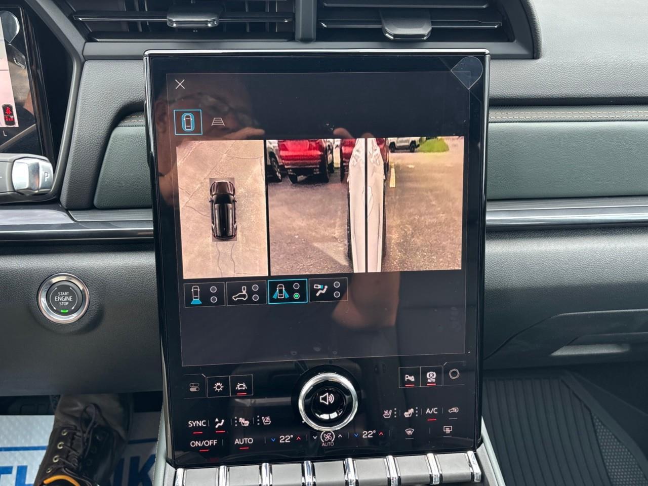 2027 GMC Terrain AT4 New 2027 5 Passenger AWD SUV with Panoramic Sunroof, CoreTec Seat Trim, Power Driver Seat, Heated And Ventilated Front Seats, Heated Steering Wheel, Heated Outboard Rear Seats, Adaptive Cruise Control Photo