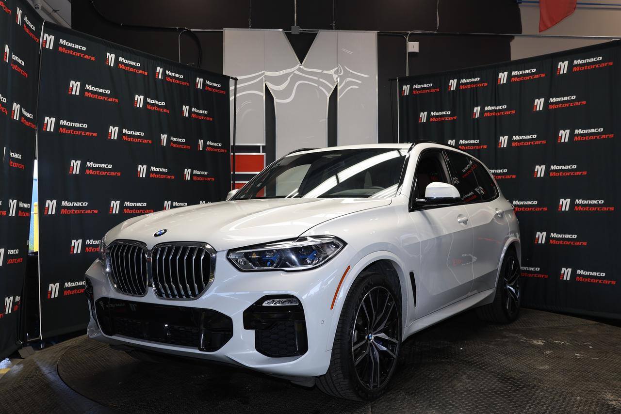 Used 2019 BMW X5 xDrive50i LASERS| SKYLOUNGE| EXECUTIVE PACKAGE for sale in Barrie, ON