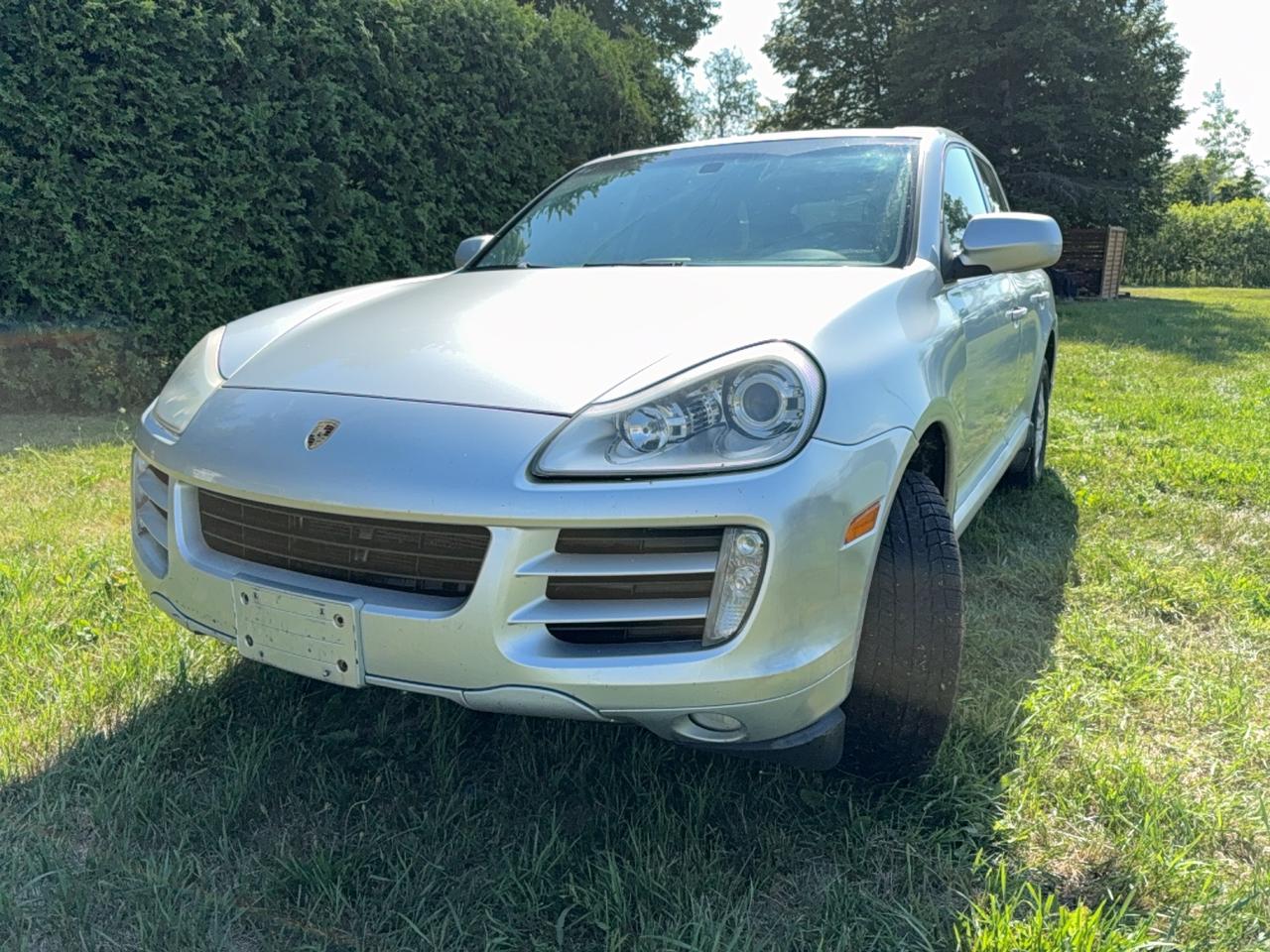 2008 Porsche Cayenne Base AWD - Photo #1
