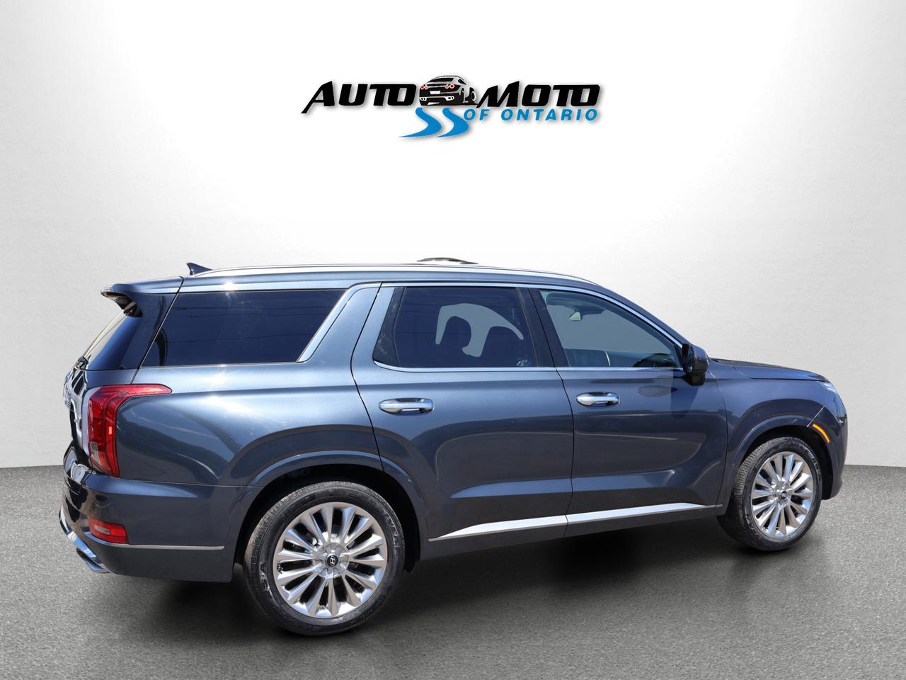 2020 Hyundai PALISADE V6 LIMITED AWD CERTIFIED *1 OWNER*7 SEATS* CAMERA NAV BLUETOOTH LEATHER HEATED SEATS PANO ROOF CRUISE ALLOYS Photo