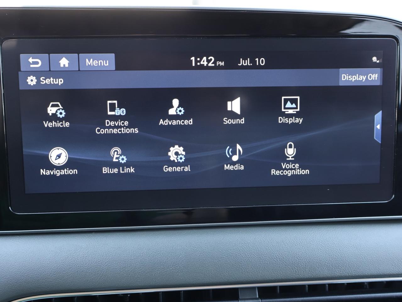 2020 Hyundai PALISADE V6 LIMITED AWD CERTIFIED *1 OWNER*7 SEATS* CAMERA NAV BLUETOOTH LEATHER HEATED SEATS PANO ROOF CRUISE ALLOYS Photo