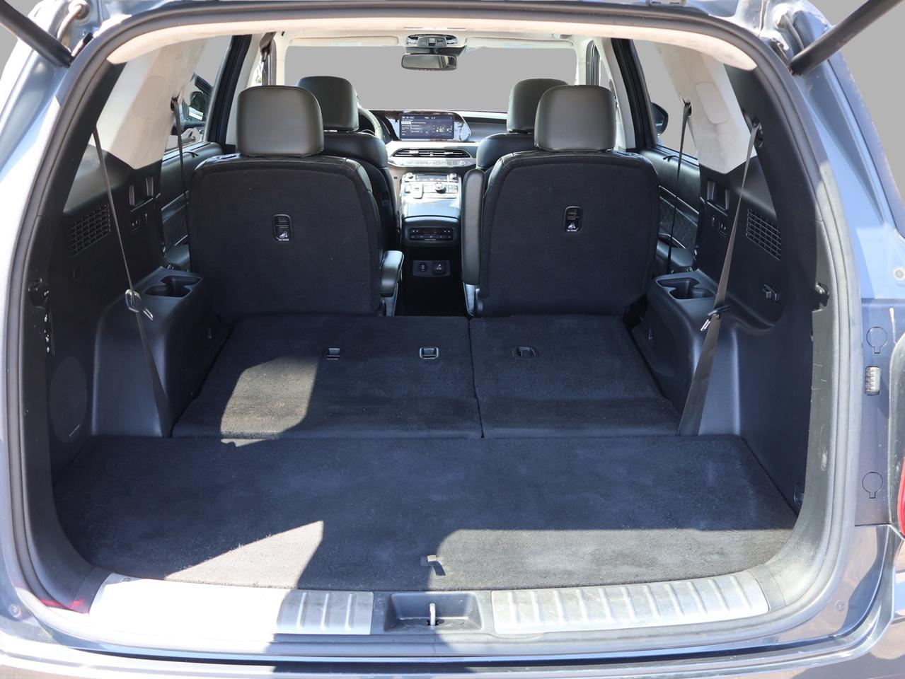 2020 Hyundai PALISADE V6 LIMITED AWD CERTIFIED *1 OWNER*7 SEATS* CAMERA NAV BLUETOOTH LEATHER HEATED SEATS PANO ROOF CRUISE ALLOYS Photo