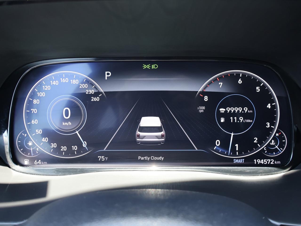 2020 Hyundai PALISADE V6 LIMITED AWD CERTIFIED *1 OWNER*7 SEATS* CAMERA NAV BLUETOOTH LEATHER HEATED SEATS PANO ROOF CRUISE ALLOYS Photo