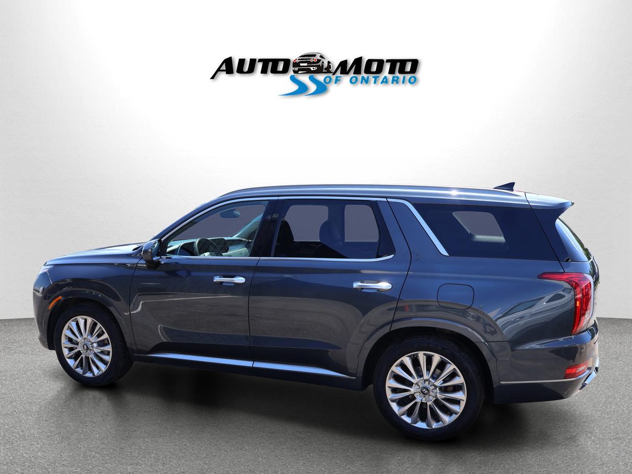 2020 Hyundai PALISADE V6 LIMITED AWD CERTIFIED *1 OWNER*7 SEATS* CAMERA NAV BLUETOOTH LEATHER HEATED SEATS PANO ROOF CRUISE ALLOYS Photo
