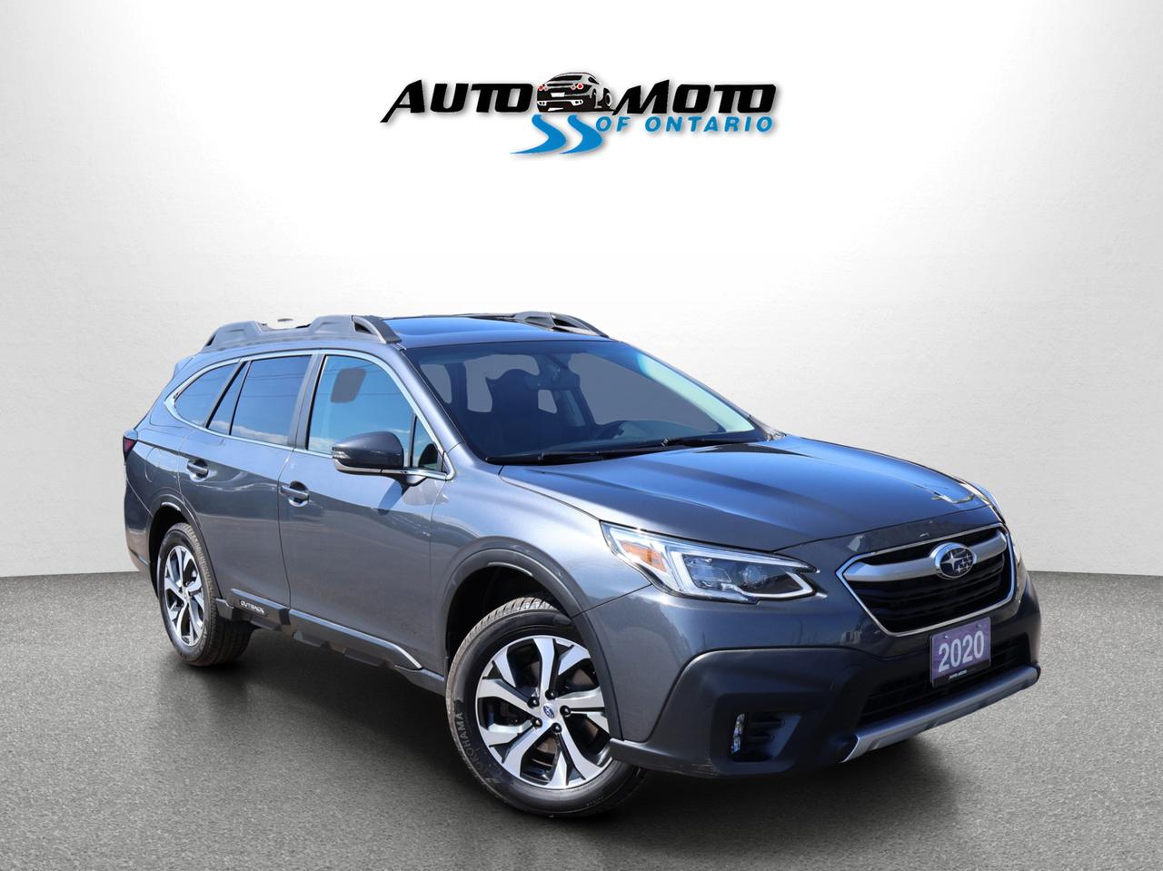 2020 Subaru Outback LIMITED AWD CERTIFIED *ACCIDENT FREE* CAMERA NAV BLUETOOTH LEATHER HEATED SEATS SUNROOF CRUISE ALLOYS - Photo #1