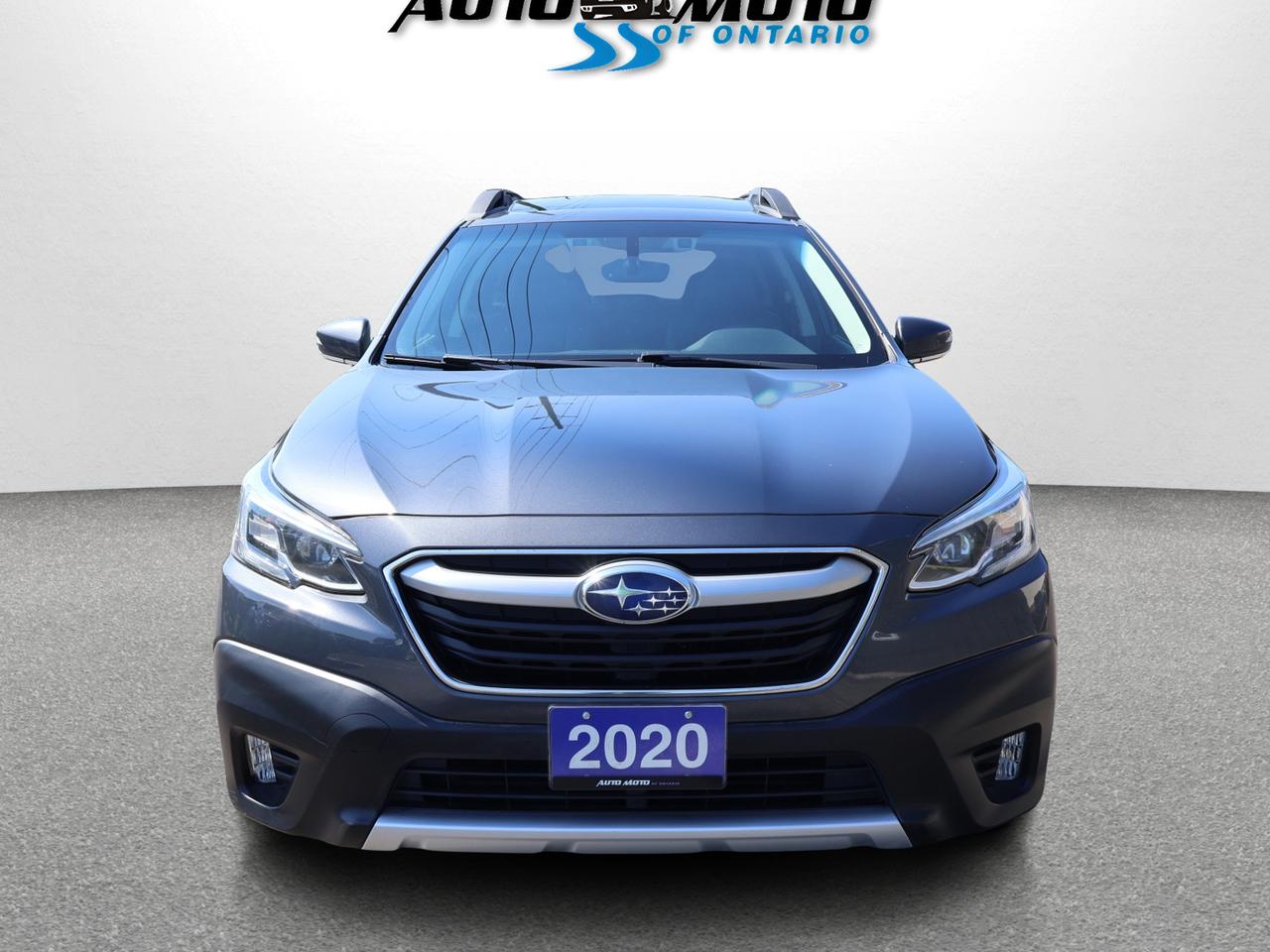 2020 Subaru Outback LIMITED AWD CERTIFIED *ACCIDENT FREE* CAMERA NAV BLUETOOTH LEATHER HEATED SEATS SUNROOF CRUISE ALLOYS Photo