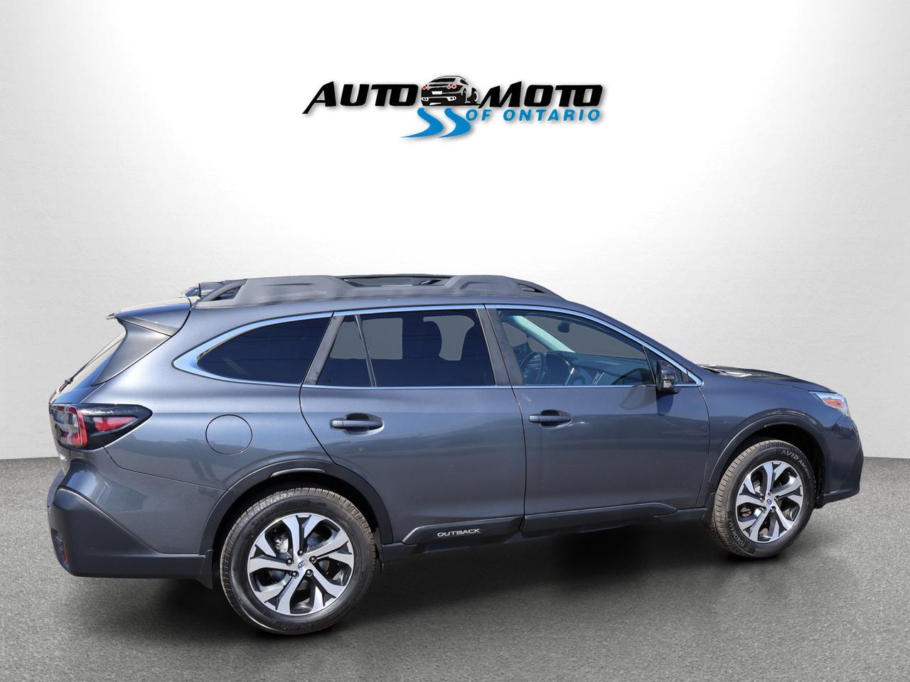 2020 Subaru Outback LIMITED AWD CERTIFIED *ACCIDENT FREE* CAMERA NAV BLUETOOTH LEATHER HEATED SEATS SUNROOF CRUISE ALLOYS Photo