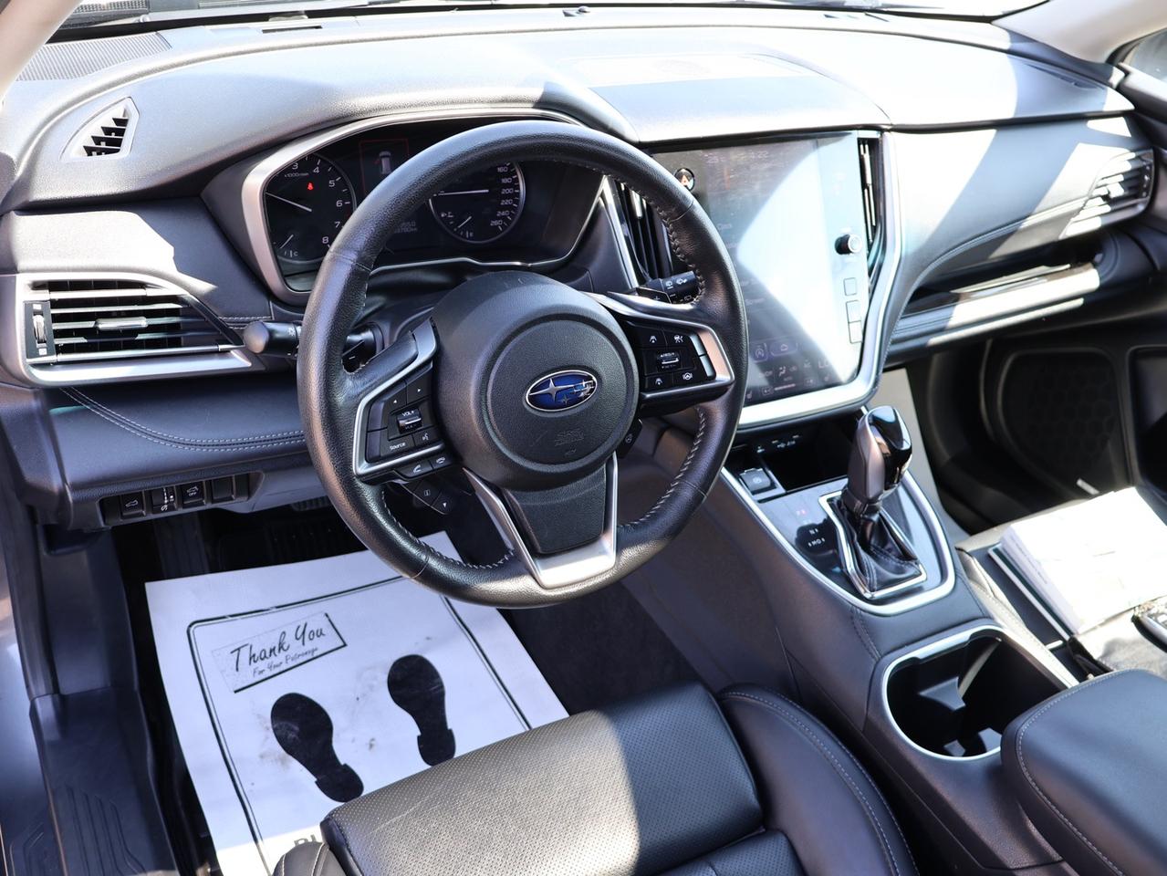 2020 Subaru Outback LIMITED AWD CERTIFIED *ACCIDENT FREE* CAMERA NAV BLUETOOTH LEATHER HEATED SEATS SUNROOF CRUISE ALLOYS Photo