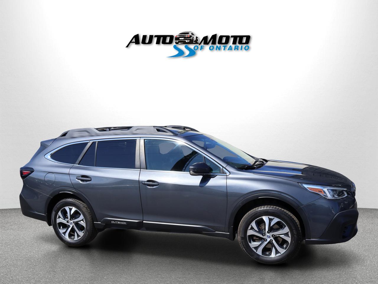 2020 Subaru Outback LIMITED AWD CERTIFIED *ACCIDENT FREE* CAMERA NAV BLUETOOTH LEATHER HEATED SEATS SUNROOF CRUISE ALLOYS Photo