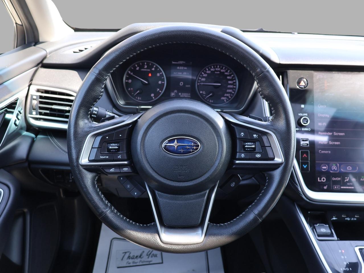 2020 Subaru Outback LIMITED AWD CERTIFIED *ACCIDENT FREE* CAMERA NAV BLUETOOTH LEATHER HEATED SEATS SUNROOF CRUISE ALLOYS Photo
