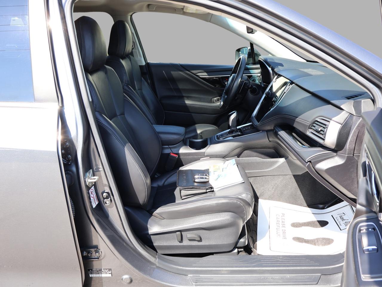 2020 Subaru Outback LIMITED AWD CERTIFIED *ACCIDENT FREE* CAMERA NAV BLUETOOTH LEATHER HEATED SEATS SUNROOF CRUISE ALLOYS Photo