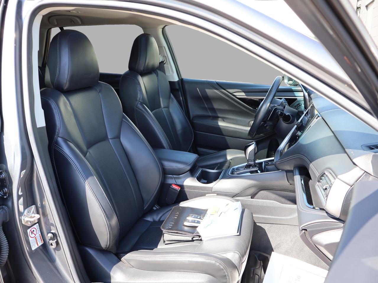 2020 Subaru Outback LIMITED AWD CERTIFIED *ACCIDENT FREE* CAMERA NAV BLUETOOTH LEATHER HEATED SEATS SUNROOF CRUISE ALLOYS Photo