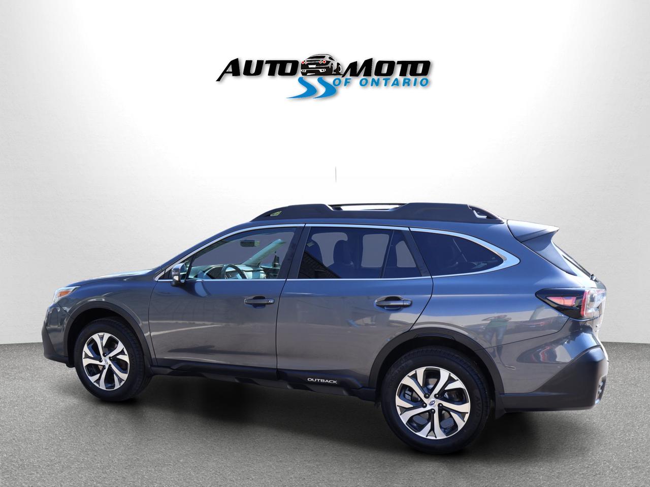 2020 Subaru Outback LIMITED AWD CERTIFIED *ACCIDENT FREE* CAMERA NAV BLUETOOTH LEATHER HEATED SEATS SUNROOF CRUISE ALLOYS Photo