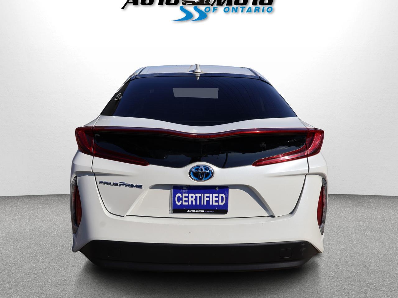 2020 Toyota Prius Prime PREMIUM CERTIFIED *ACCIDENT FREE*SERVICE HISTORY*2nd WINTER* CAMERA BLUETOOTH HEATED SEATS CRUISE ALLOYS Photo