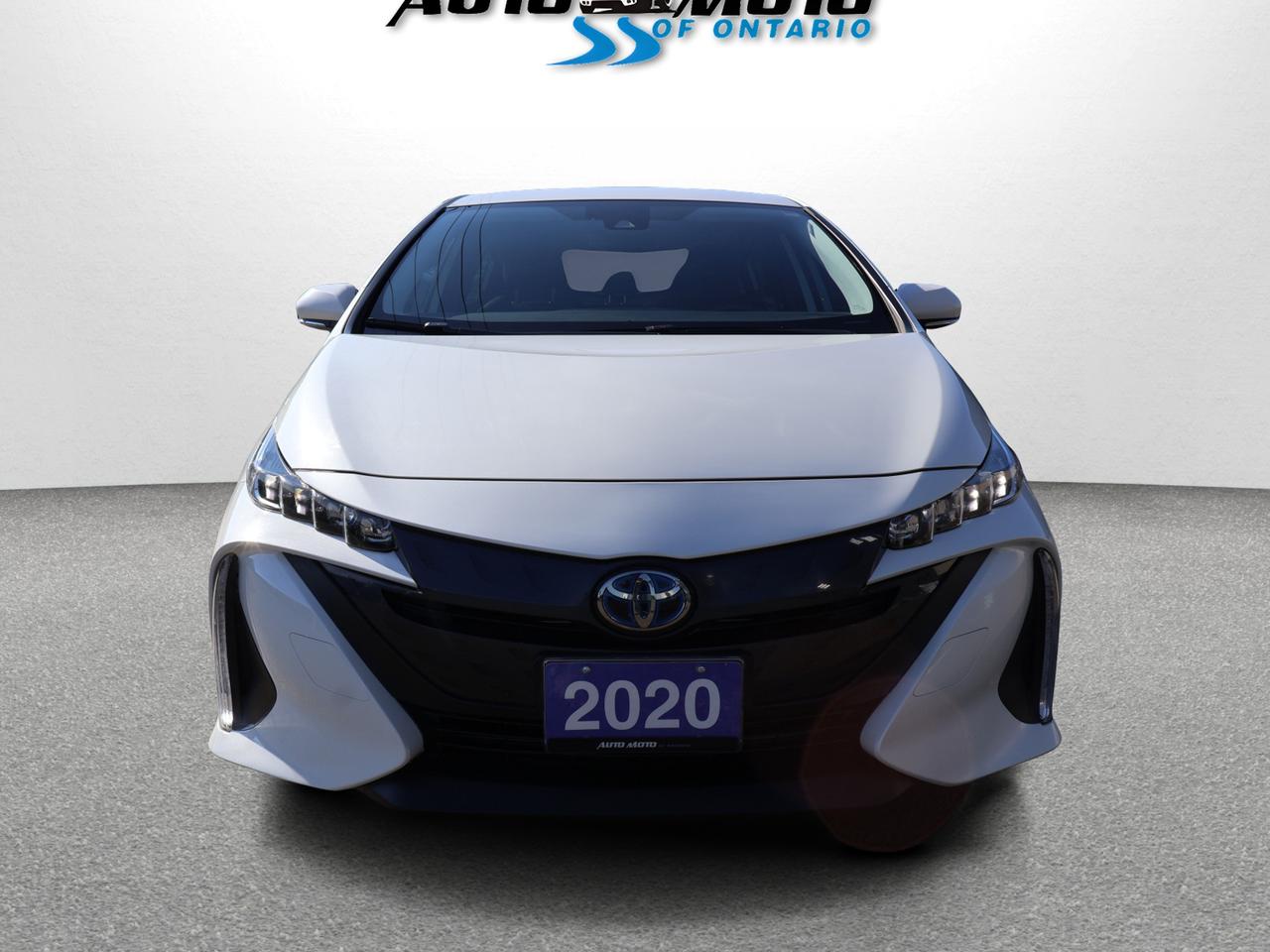 2020 Toyota Prius Prime PREMIUM CERTIFIED *ACCIDENT FREE*SERVICE HISTORY*2nd WINTER* CAMERA BLUETOOTH HEATED SEATS CRUISE ALLOYS Photo