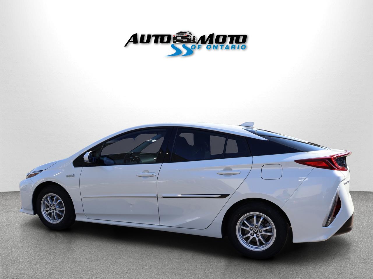 2020 Toyota Prius Prime PREMIUM CERTIFIED *ACCIDENT FREE*SERVICE HISTORY*2nd WINTER* CAMERA BLUETOOTH HEATED SEATS CRUISE ALLOYS Photo