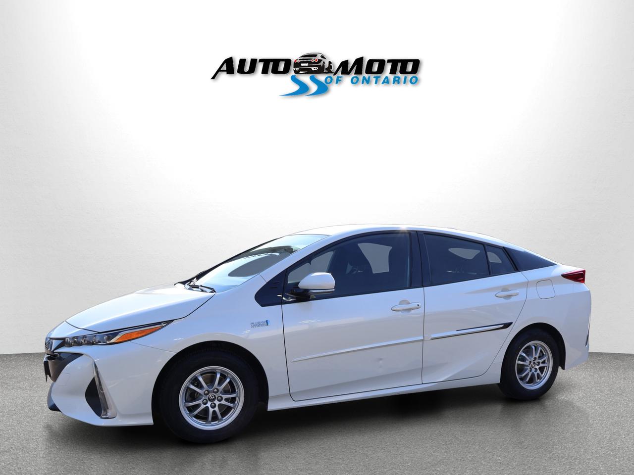 2020 Toyota Prius Prime PREMIUM CERTIFIED *ACCIDENT FREE*SERVICE HISTORY*2nd WINTER* CAMERA BLUETOOTH HEATED SEATS CRUISE ALLOYS Photo