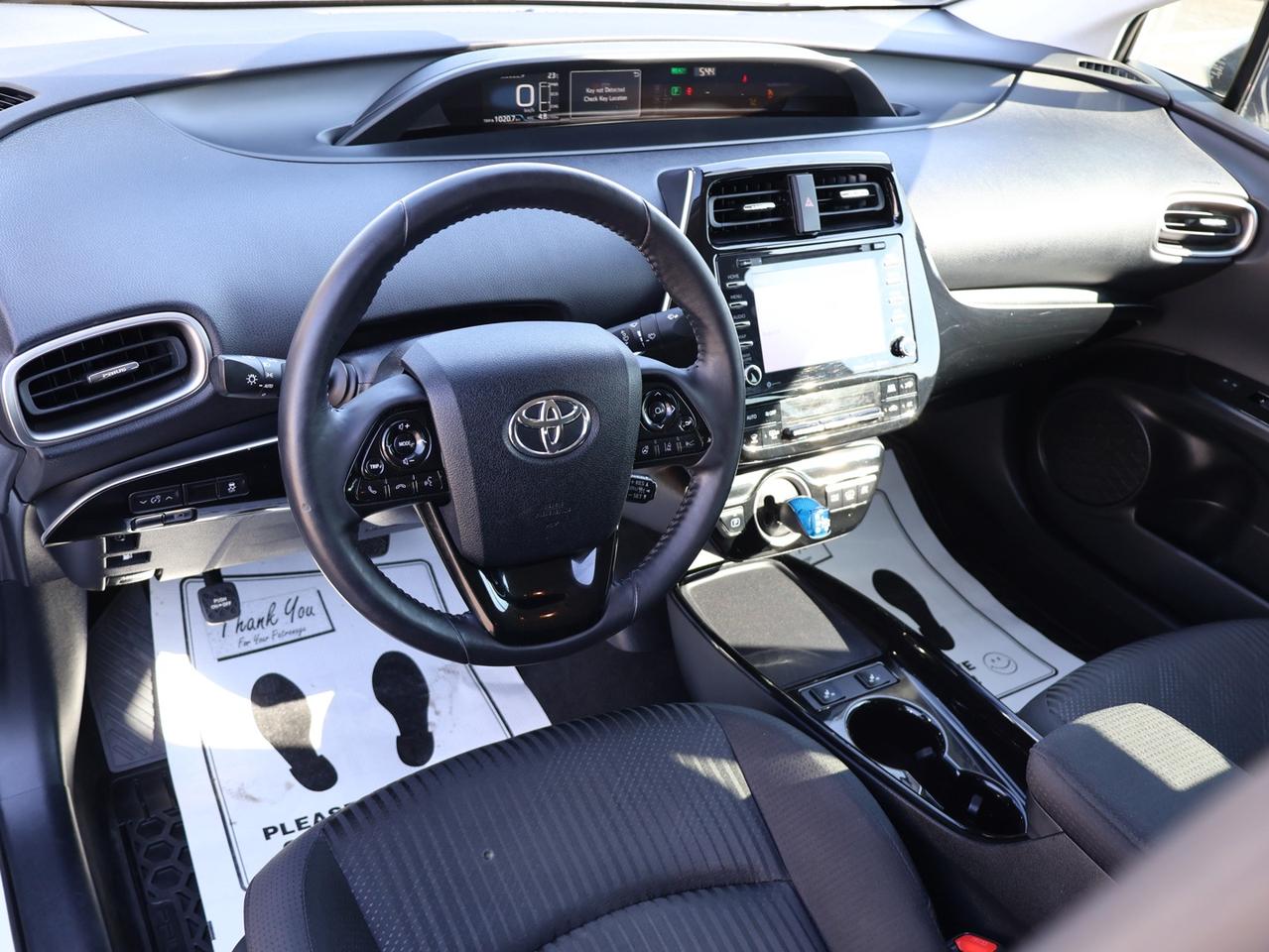 2020 Toyota Prius Prime PREMIUM CERTIFIED *ACCIDENT FREE*SERVICE HISTORY*2nd WINTER* CAMERA BLUETOOTH HEATED SEATS CRUISE ALLOYS Photo