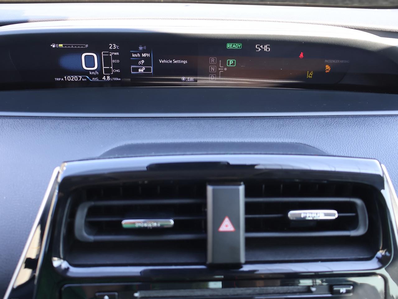 2020 Toyota Prius Prime PREMIUM CERTIFIED *ACCIDENT FREE*SERVICE HISTORY*2nd WINTER* CAMERA BLUETOOTH HEATED SEATS CRUISE ALLOYS Photo