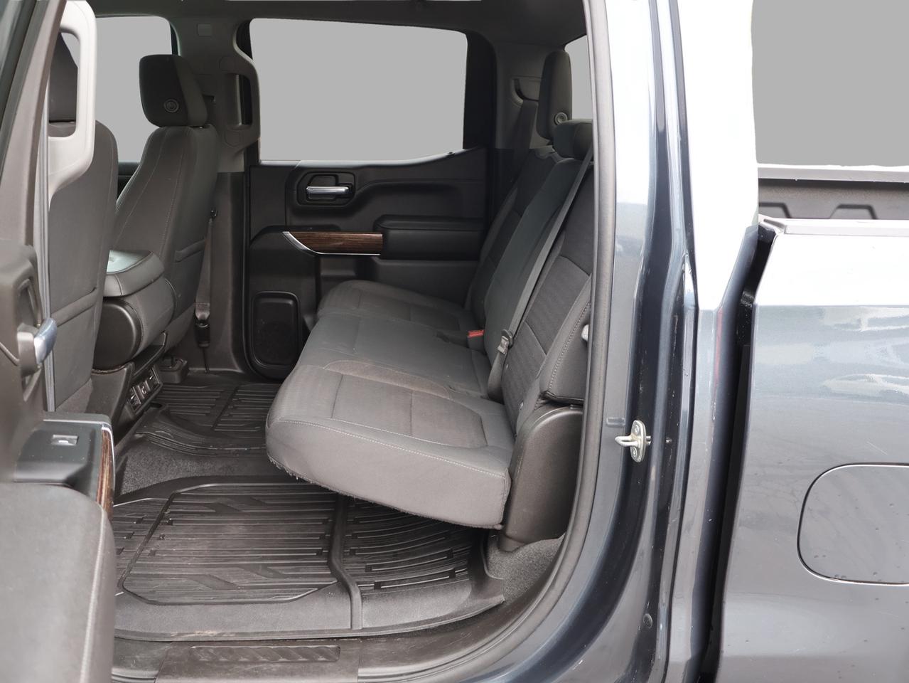 2021 GMC Sierra 1500 V8 SLE CREW 4WD CERTIFIED *ACCIDENT FREE*1 OWNER* CAMERA BLUETOOTH HEATED SEATS CRUISE ALLOYS Photo