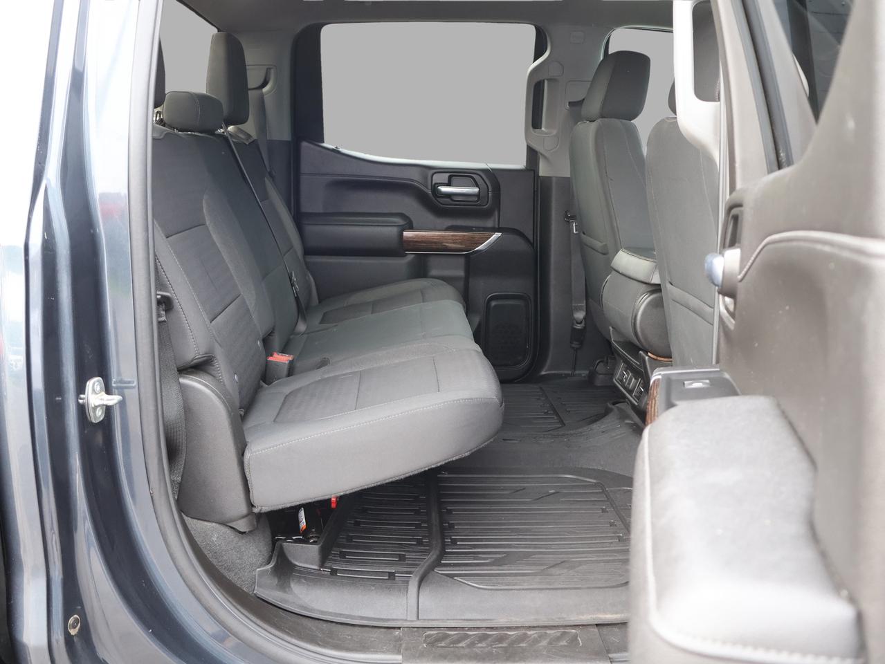 2021 GMC Sierra 1500 V8 SLE CREW 4WD CERTIFIED *ACCIDENT FREE*1 OWNER* CAMERA BLUETOOTH HEATED SEATS CRUISE ALLOYS Photo