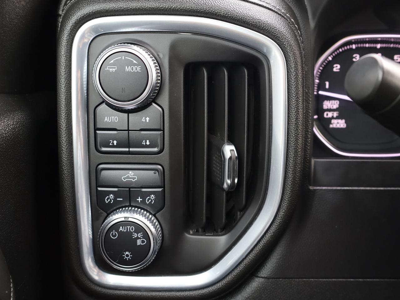 2021 GMC Sierra 1500 V8 SLE CREW 4WD CERTIFIED *ACCIDENT FREE*1 OWNER* CAMERA BLUETOOTH HEATED SEATS CRUISE ALLOYS Photo