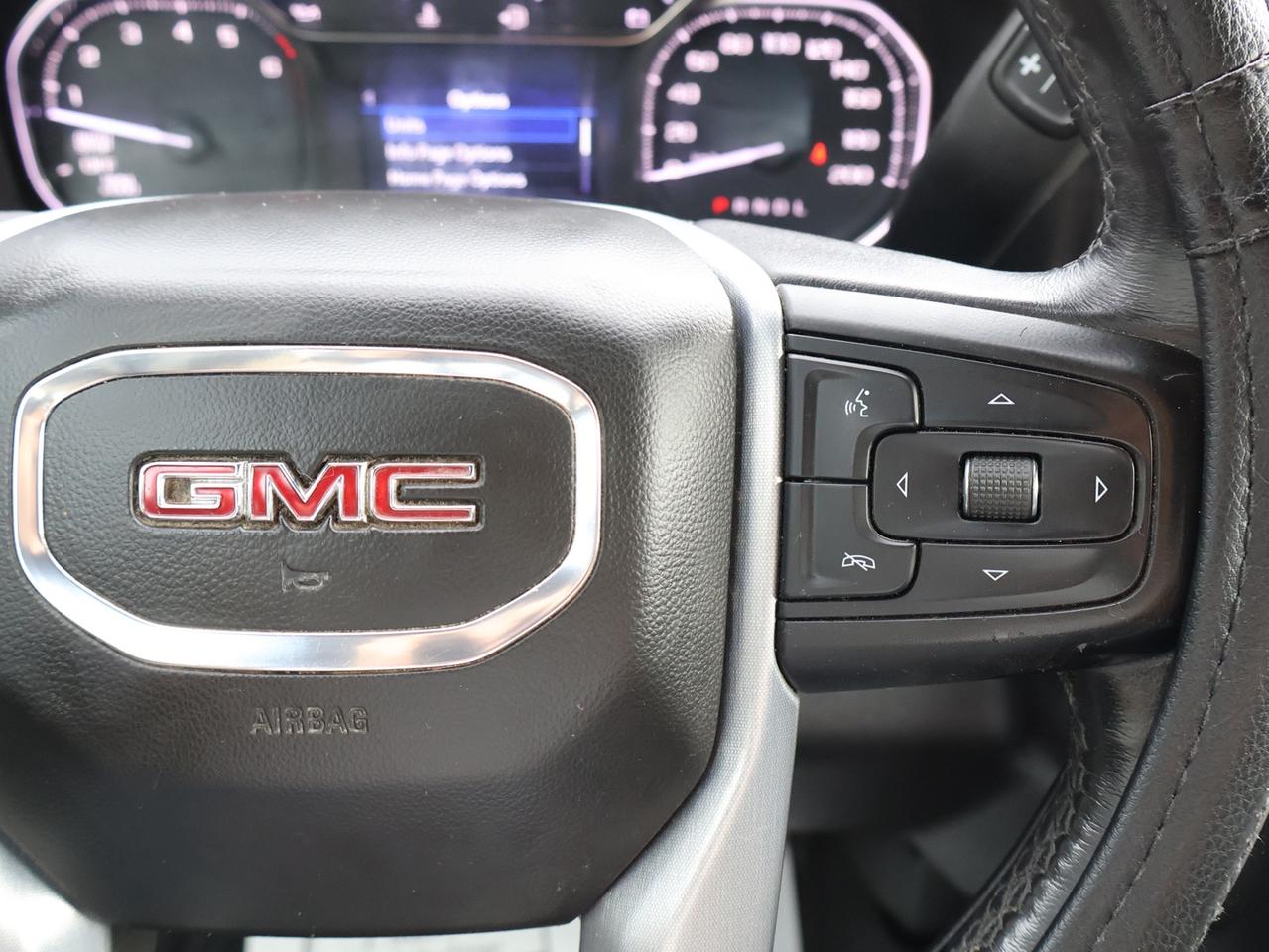 2021 GMC Sierra 1500 V8 SLE CREW 4WD CERTIFIED *ACCIDENT FREE*1 OWNER* CAMERA BLUETOOTH HEATED SEATS CRUISE ALLOYS Photo