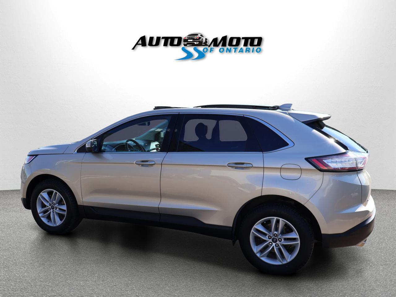 2018 Ford Edge SEL AWD CERTIFIED * LOW KMS* CAMERA BLUETOOTH HEATED SEATS PANO ROOF CRUISE ALLOYS Photo