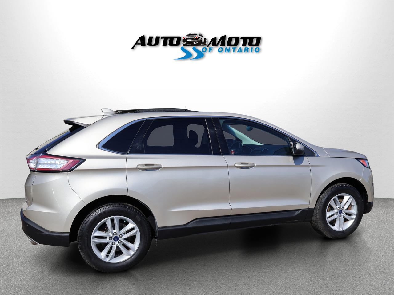 2018 Ford Edge SEL AWD CERTIFIED * LOW KMS* CAMERA BLUETOOTH HEATED SEATS PANO ROOF CRUISE ALLOYS Photo