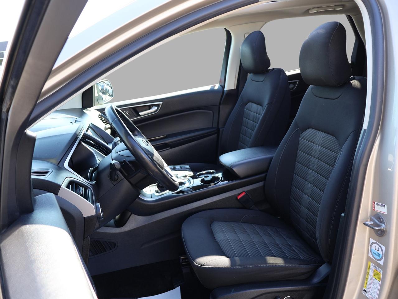 2018 Ford Edge SEL AWD CERTIFIED * LOW KMS* CAMERA BLUETOOTH HEATED SEATS PANO ROOF CRUISE ALLOYS Photo
