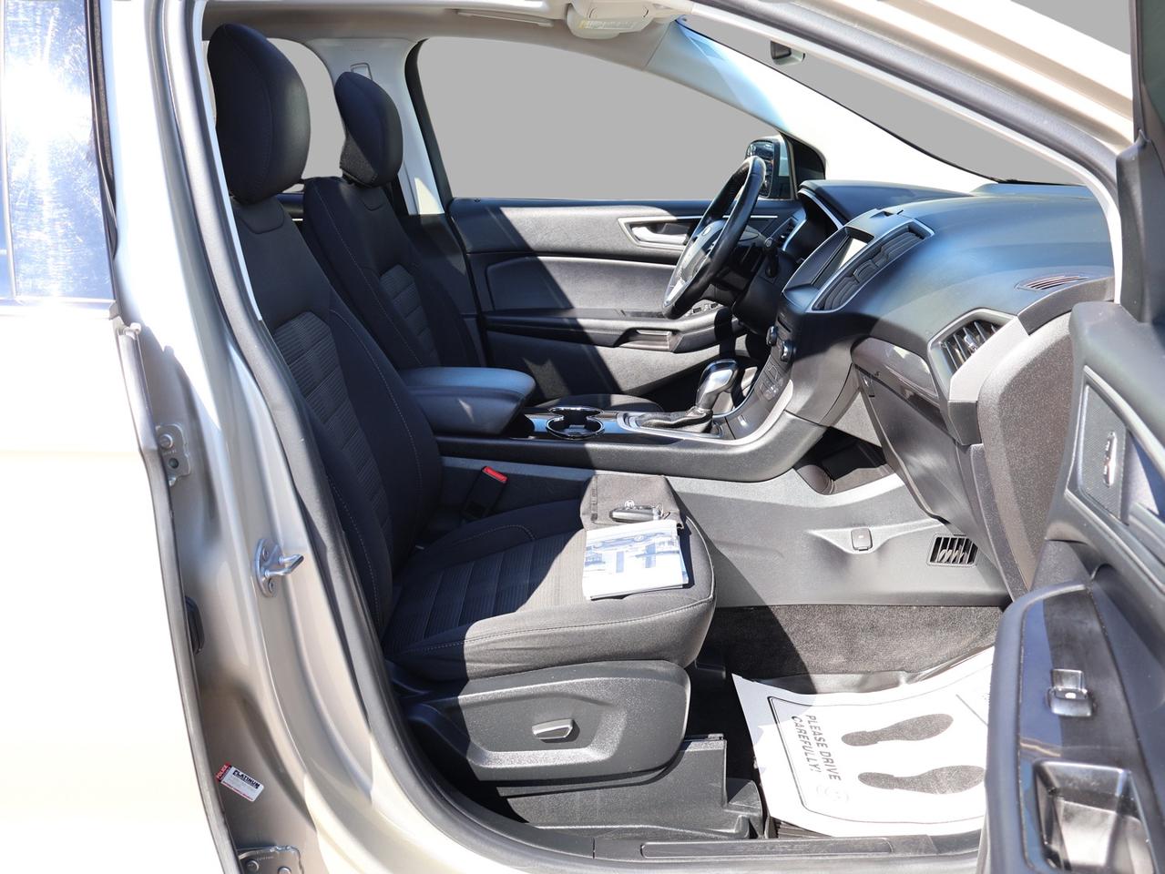 2018 Ford Edge SEL AWD CERTIFIED * LOW KMS* CAMERA BLUETOOTH HEATED SEATS PANO ROOF CRUISE ALLOYS Photo
