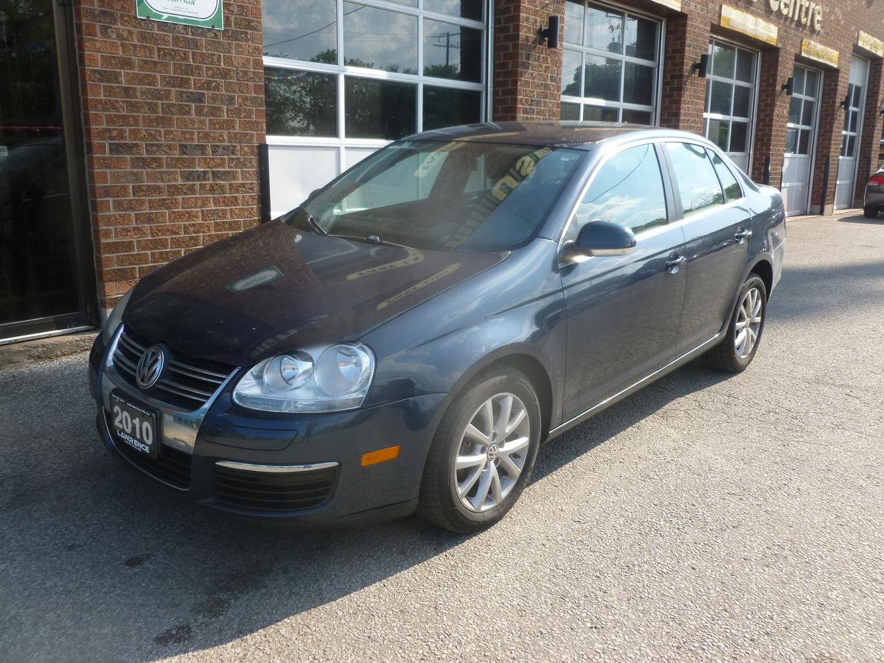Used 2010 Volkswagen Jetta Trendline for sale in Toronto, ON