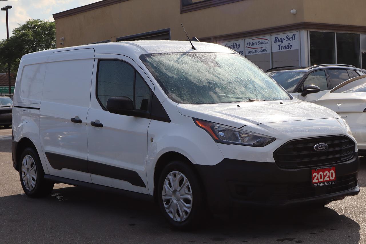 Used 2020 Ford Transit Connect XL w/Single Sliding Door for sale in Brampton, ON